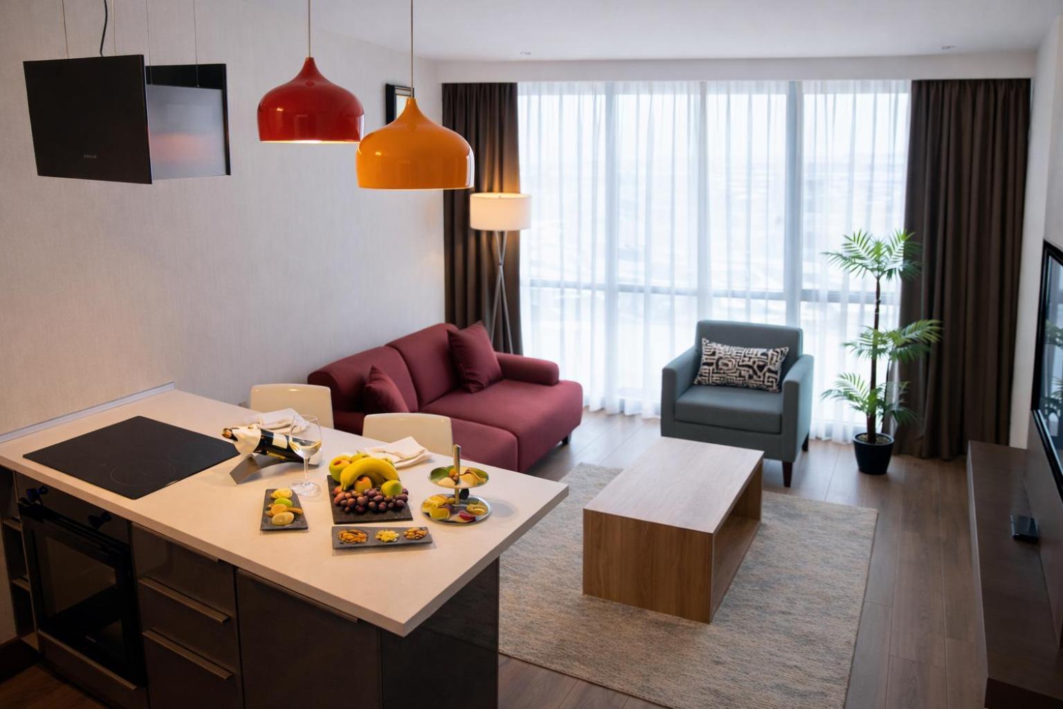 Prime Istanbul Residences — Photos 2
