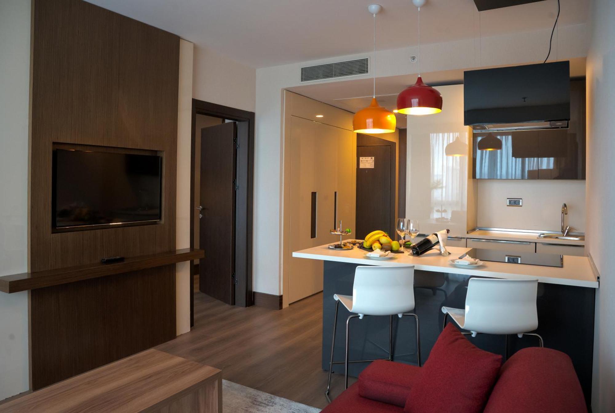 Prime Istanbul Residences — Photos 1